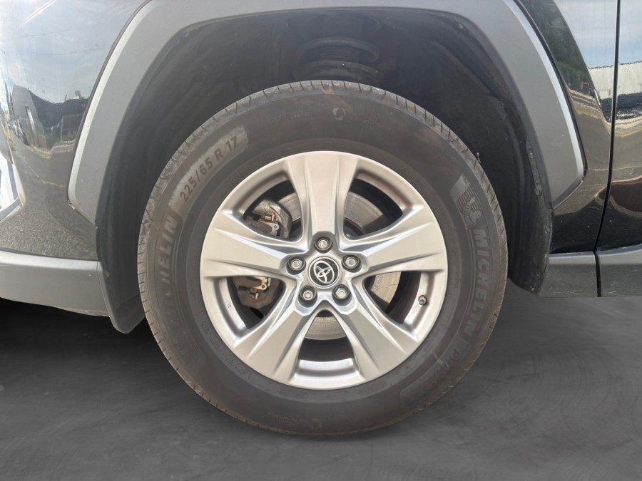 TOYOTA d'occasion RAV4 2.5 HYBRIDE 2WD 218 DYNAMIC AUTO de 2022 Méry