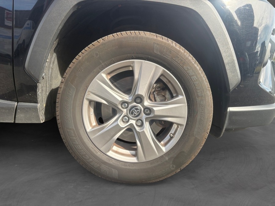 TOYOTA d'occasion RAV4 2.5 HYBRIDE 2WD 218 DYNAMIC AUTO de 2022 Méry