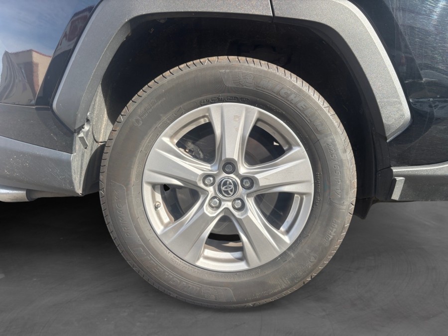 TOYOTA d'occasion RAV4 2.5 HYBRIDE 2WD 218 DYNAMIC AUTO de 2022 Méry