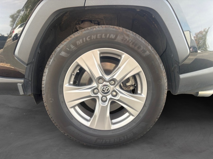 TOYOTA d'occasion RAV4 2.5 HYBRIDE 2WD 218 DYNAMIC AUTO de 2022 Méry