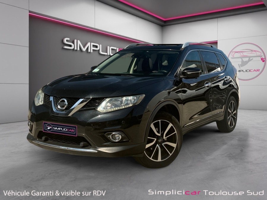 NISSAN d'occasion X-TRAIL 1.6 DCI 130 STYLE EDITION de 2016 Toulouse