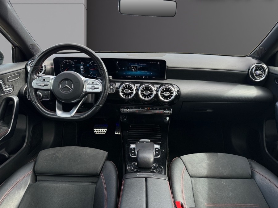 MERCEDES d'occasion A 200 D AMG de 2019 Dijon (21)﻿