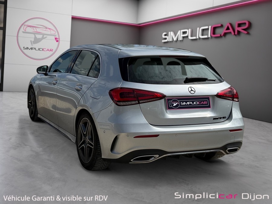 MERCEDES d'occasion A 200 D AMG de 2019 Dijon (21)﻿