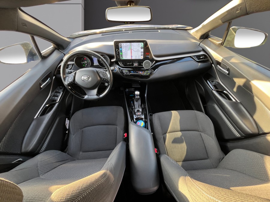 TOYOTA d'occasion C-HR 1.8 122H DYNAMIC de 2018 Limoges (87)﻿