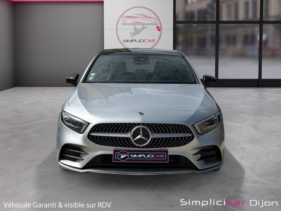 MERCEDES d'occasion A 200 D AMG de 2019 Dijon (21)﻿