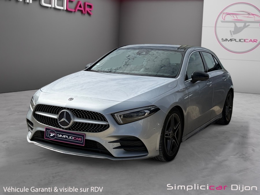 MERCEDES d'occasion A 200 D AMG de 2019 Dijon (21)﻿