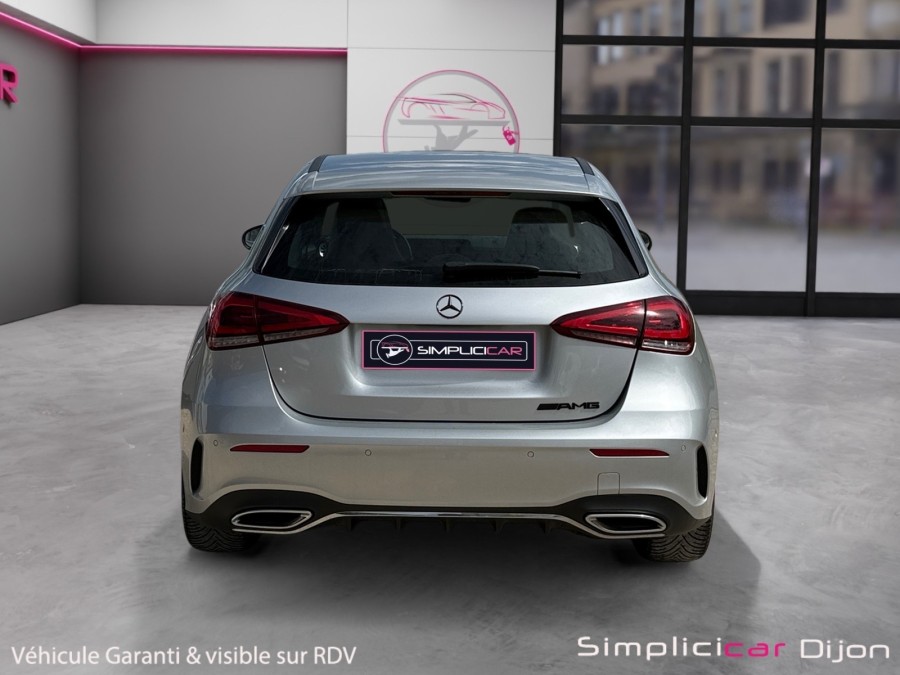 MERCEDES d'occasion A 200 D AMG de 2019 Dijon (21)﻿