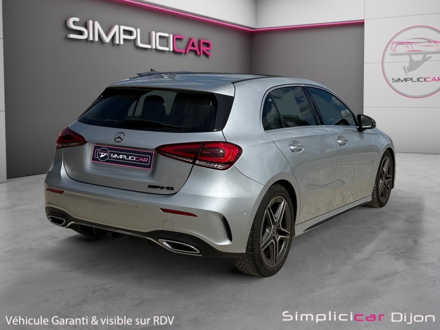 MERCEDES d'occasion A 200 D AMG de 2019 Dijon (21)﻿