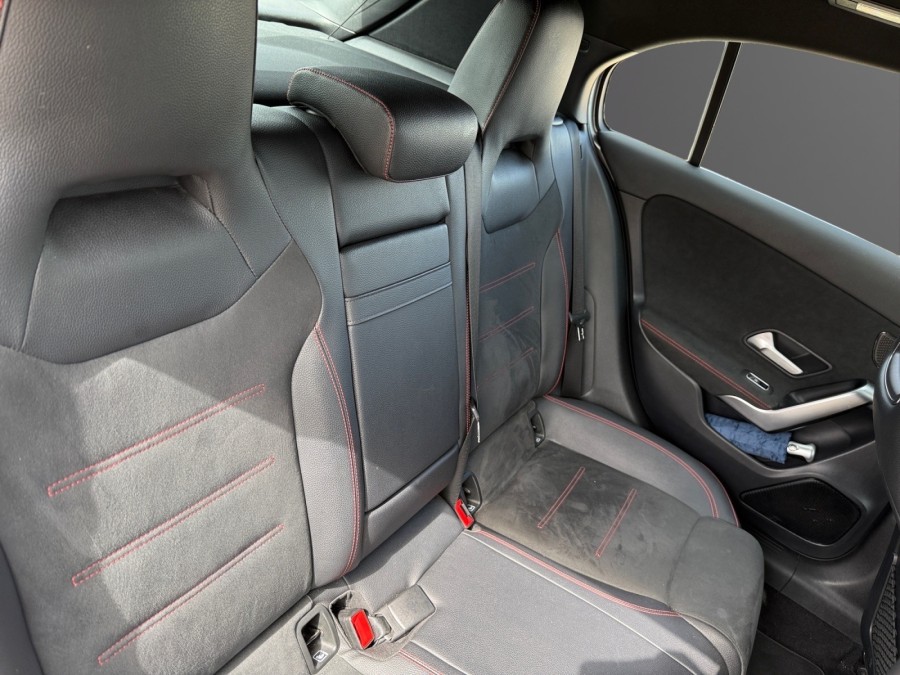 MERCEDES d'occasion A 200 D AMG de 2019 Dijon (21)﻿