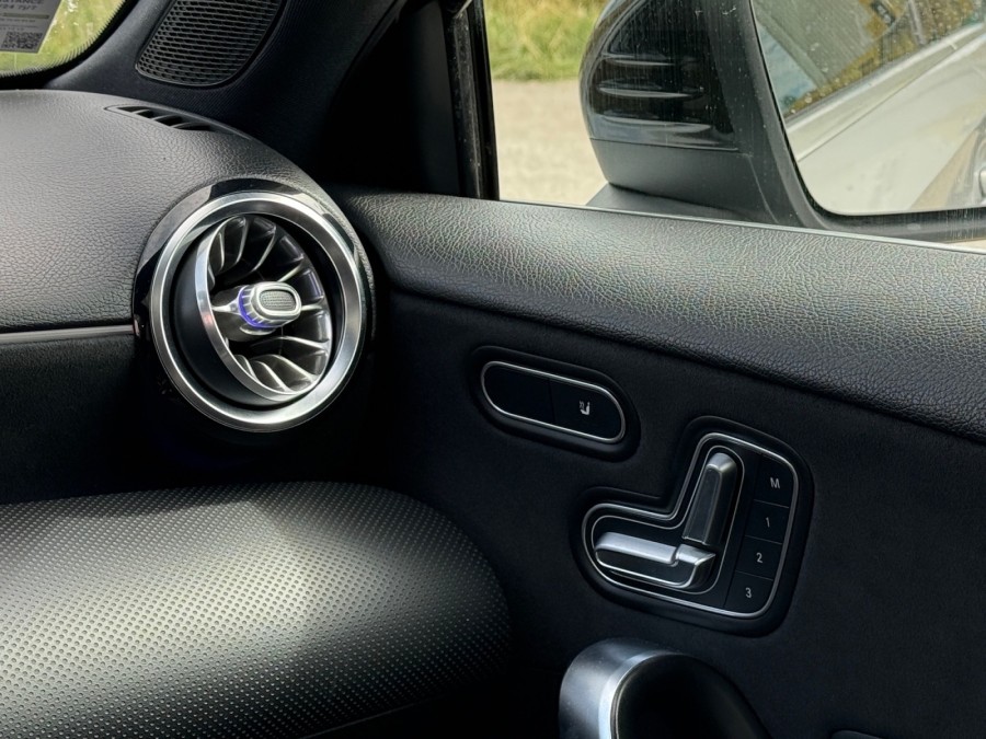 MERCEDES d'occasion A 200 D AMG de 2019 Dijon (21)﻿