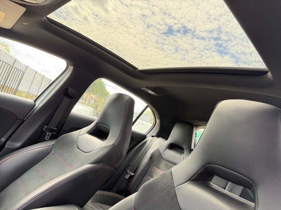 MERCEDES d'occasion A 200 D AMG de 2019 Dijon (21)﻿