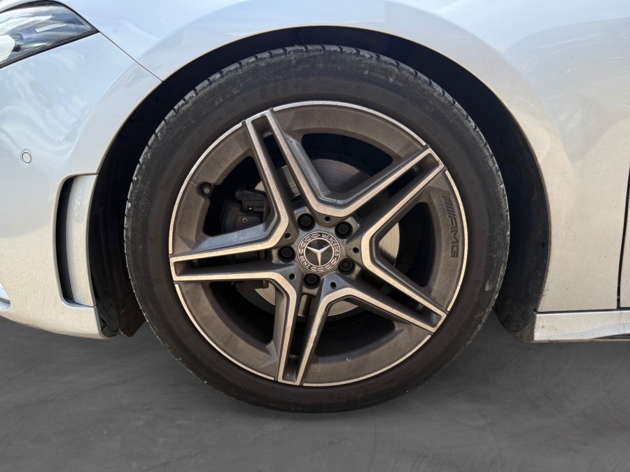 MERCEDES d'occasion A 200 D AMG de 2019 Dijon (21)﻿