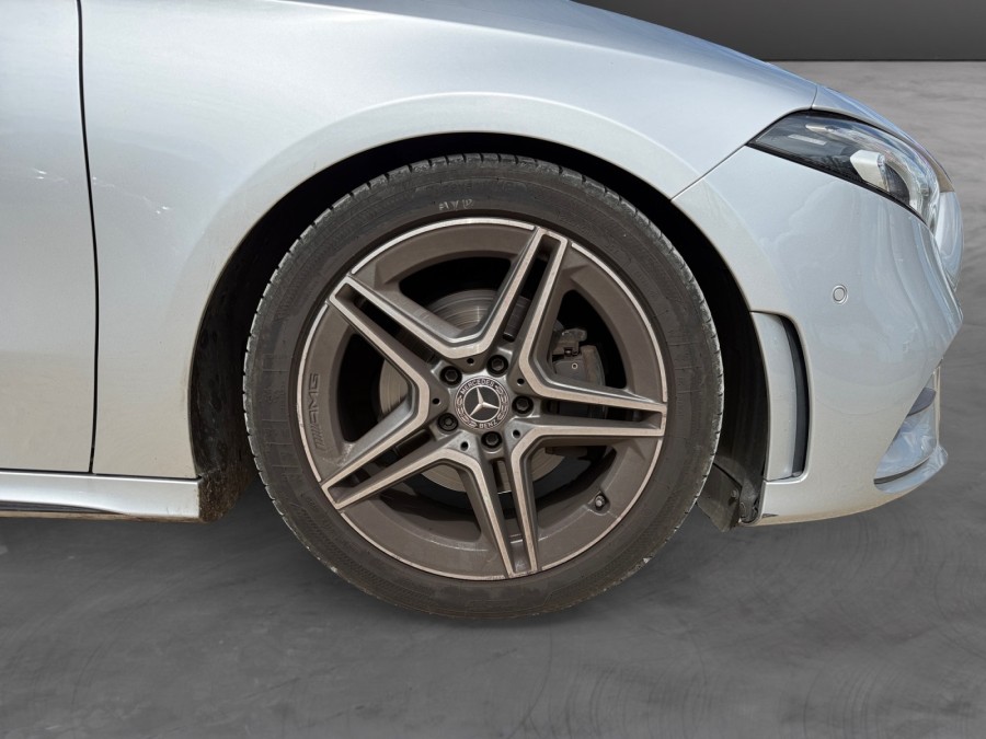 MERCEDES d'occasion A 200 D AMG de 2019 Dijon (21)﻿