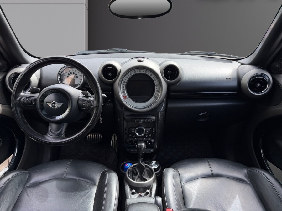 MINI d'occasion COUNTRYMAN COOPER S 184 ALL4 PACK A de 2011 Le Raincy