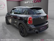 MINI d'occasion COUNTRYMAN COOPER S 184 ALL4 PACK A de 2011 Le Raincy
