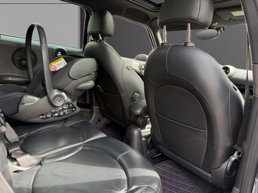 MINI d'occasion COUNTRYMAN COOPER S 184 ALL4 PACK A de 2011 Le Raincy