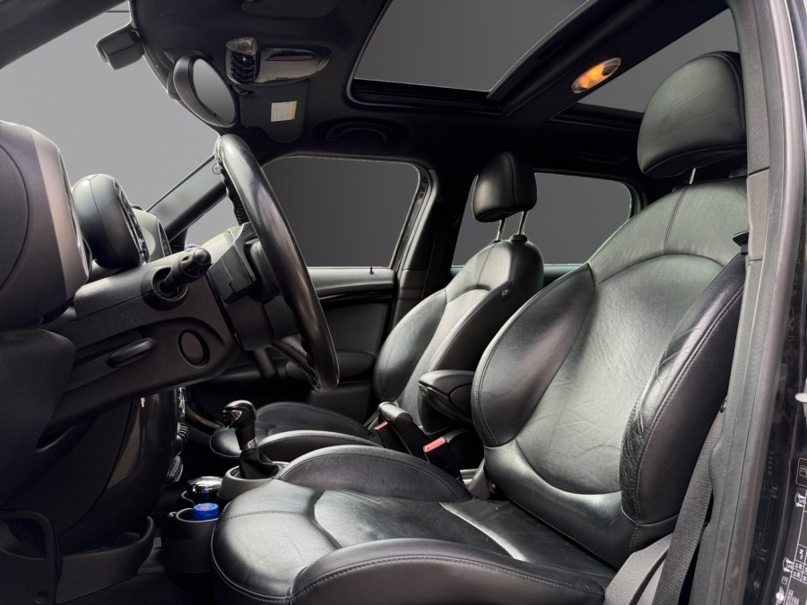 MINI d'occasion COUNTRYMAN COOPER S 184 ALL4 PACK A de 2011 Le Raincy