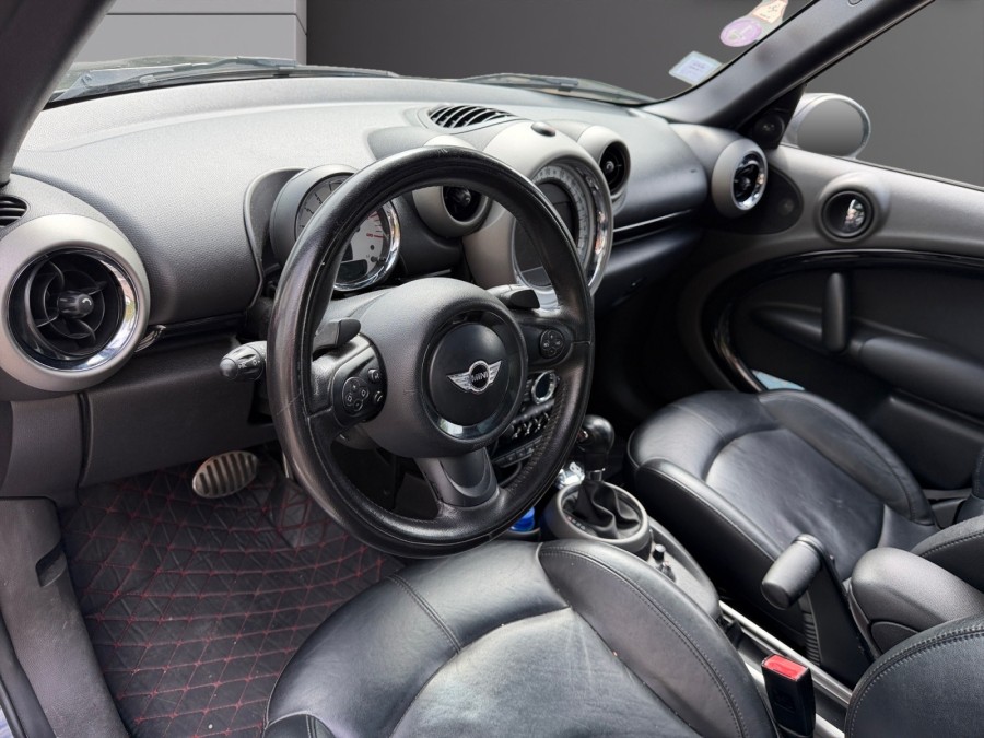 MINI d'occasion COUNTRYMAN COOPER S 184 ALL4 PACK A de 2011 Le Raincy