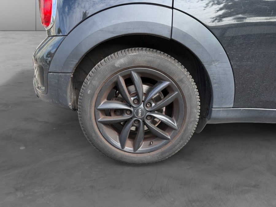 MINI d'occasion COUNTRYMAN COOPER S 184 ALL4 PACK A de 2011 Le Raincy