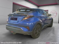 TOYOTA d'occasion C-HR 1.8 122H DYNAMIC de 2018 Limoges (87)﻿