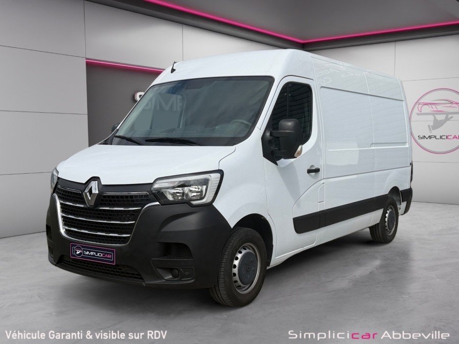 RENAULT d'occasion MASTER F3300 L2H2 DCI 135 GRAND CONFORT de 2023