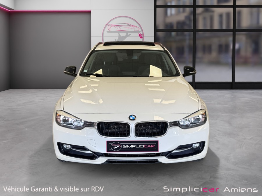 BMW d'occasion 318 2 D 143 XDRIVE TOURING BUSINESS de 2013 Amiens