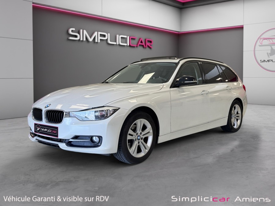 BMW d'occasion 318 2 D 143 XDRIVE TOURING BUSINESS de 2013 Amiens