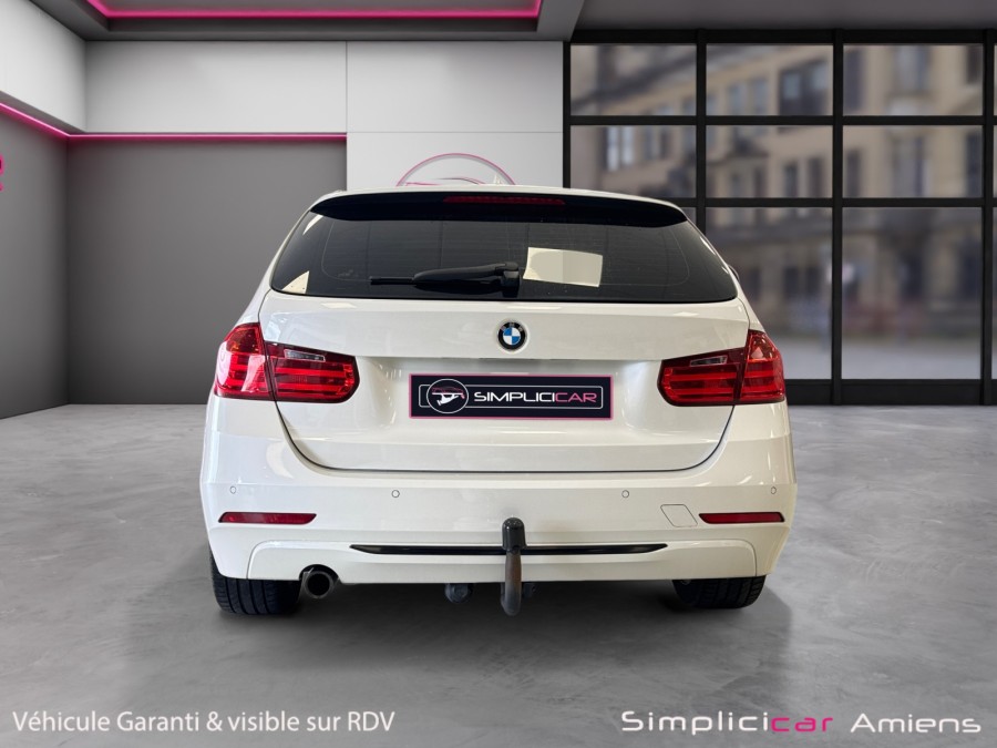 BMW d'occasion 318 2 D 143 XDRIVE TOURING BUSINESS de 2013 Amiens