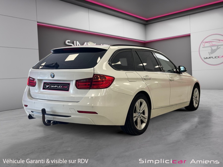 BMW d'occasion 318 2 D 143 XDRIVE TOURING BUSINESS de 2013 Amiens