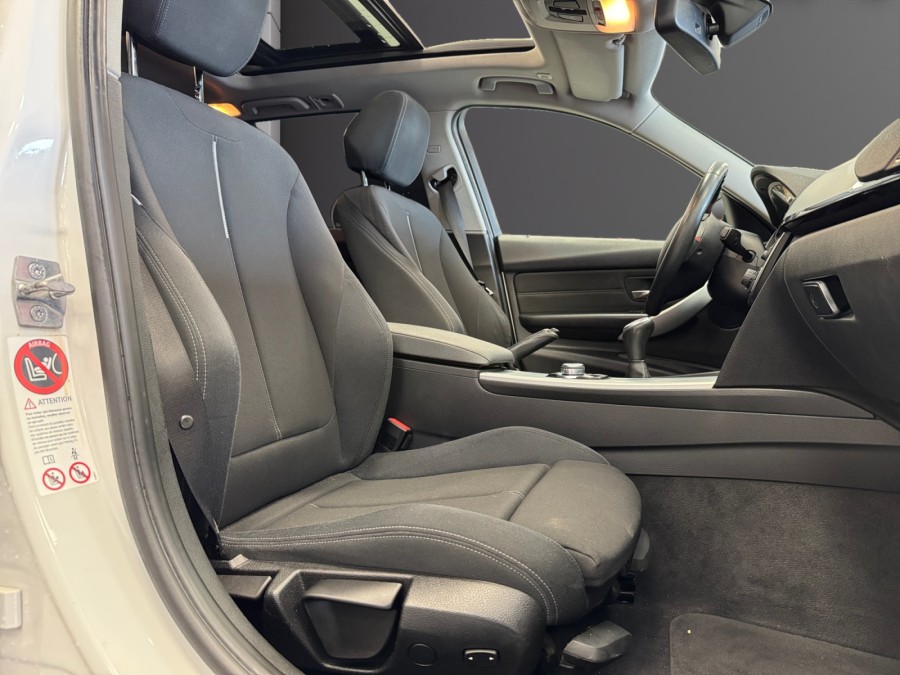 BMW d'occasion 318 2 D 143 XDRIVE TOURING BUSINESS de 2013 Amiens