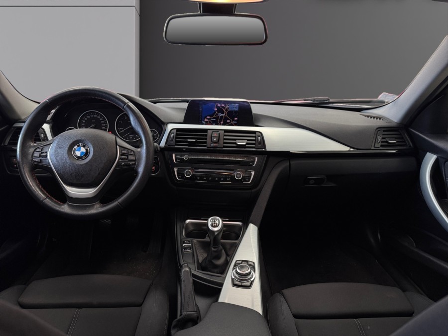 BMW d'occasion 318 2 D 143 XDRIVE TOURING BUSINESS de 2013 Amiens