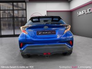 TOYOTA d'occasion C-HR 1.8 122H DYNAMIC de 2018 Limoges (87)﻿