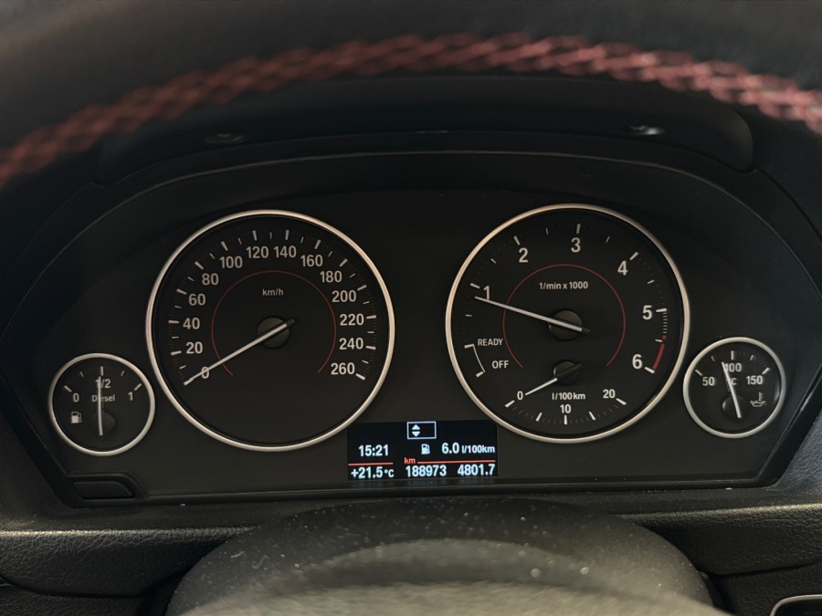 BMW d'occasion 318 2 D 143 XDRIVE TOURING BUSINESS de 2013 Amiens