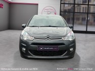 CITROEN d'occasion C3 1.2 PURE TECH 82 EXCLUSIVE de 2016 Méry Sur