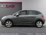 CITROEN d'occasion C3 1.2 PURE TECH 82 EXCLUSIVE de 2016 Méry Sur