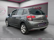 CITROEN d'occasion C3 1.2 PURE TECH 82 EXCLUSIVE de 2016 Méry Sur