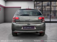CITROEN d'occasion C3 1.2 PURE TECH 82 EXCLUSIVE de 2016 Méry Sur