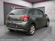 CITROEN d'occasion C3 1.2 PURE TECH 82 EXCLUSIVE de 2016 Méry Sur
