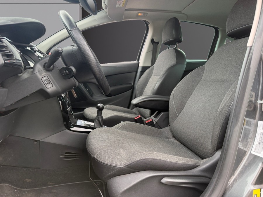 CITROEN d'occasion C3 1.2 PURE TECH 82 EXCLUSIVE de 2016 Méry Sur