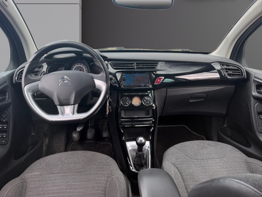 CITROEN d'occasion C3 1.2 PURE TECH 82 EXCLUSIVE de 2016 Méry Sur