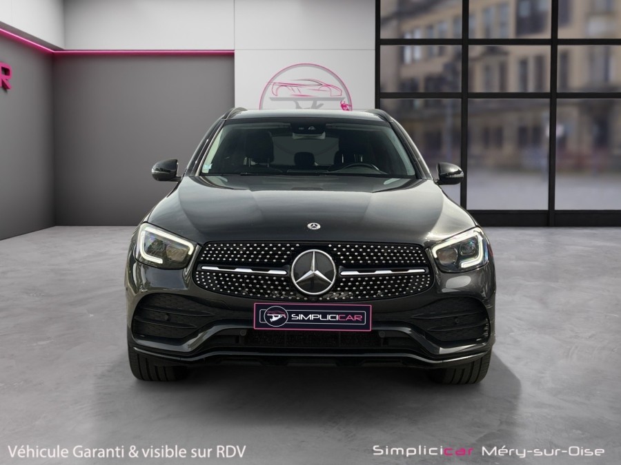 MERCEDES d'occasion GLC 300 D 4MATIC AVANTGARDE LINE AUTO de 2020