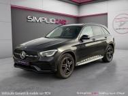 MERCEDES d'occasion GLC 300 D 4MATIC AVANTGARDE LINE AUTO de 2020