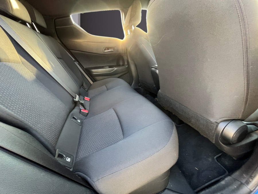 TOYOTA d'occasion C-HR 1.8 122H DYNAMIC de 2018 Limoges (87)﻿