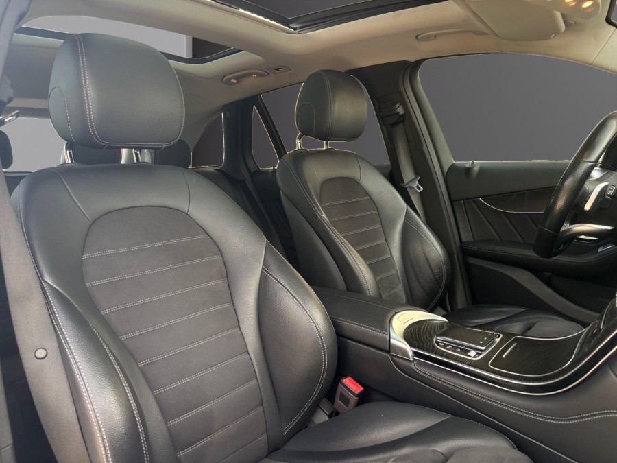 MERCEDES d'occasion GLC 300 D 4MATIC AVANTGARDE LINE AUTO de 2020