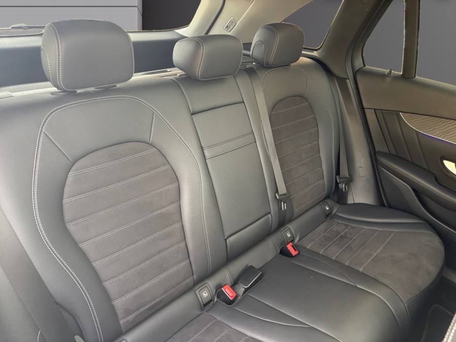 MERCEDES d'occasion GLC 300 D 4MATIC AVANTGARDE LINE AUTO de 2020