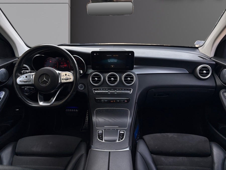 MERCEDES d'occasion GLC 300 D 4MATIC AVANTGARDE LINE AUTO de 2020