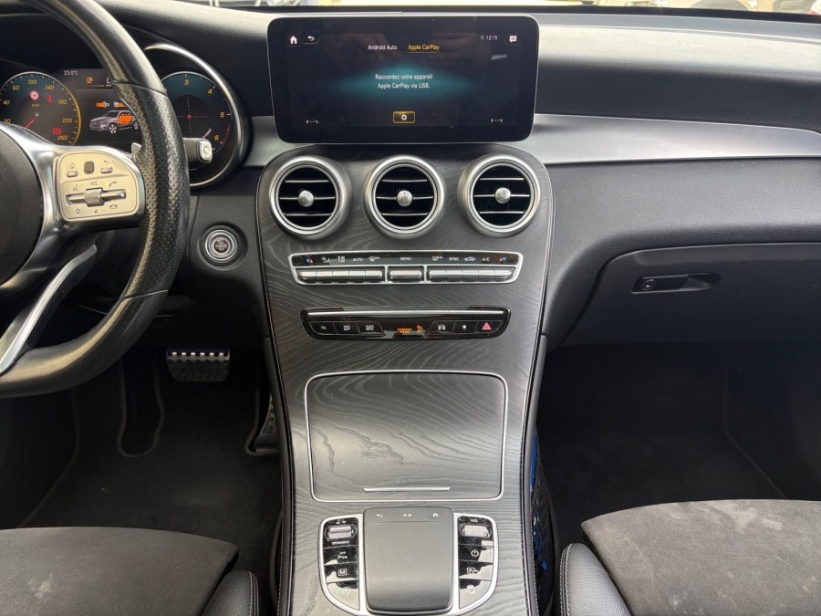 MERCEDES d'occasion GLC 300 D 4MATIC AVANTGARDE LINE AUTO de 2020