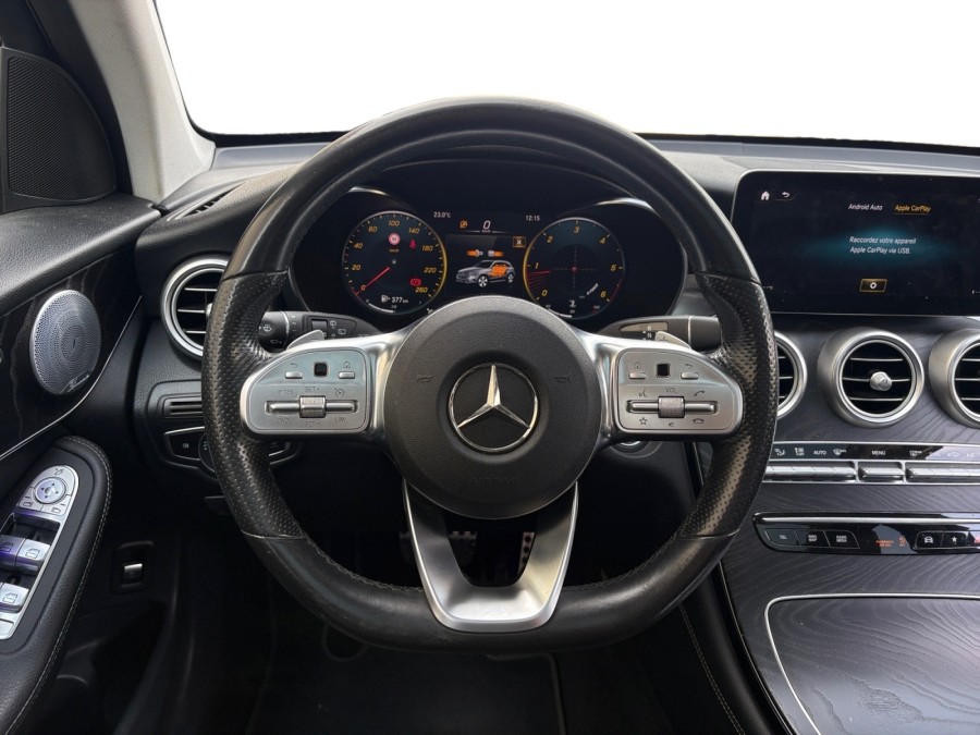 MERCEDES d'occasion GLC 300 D 4MATIC AVANTGARDE LINE AUTO de 2020