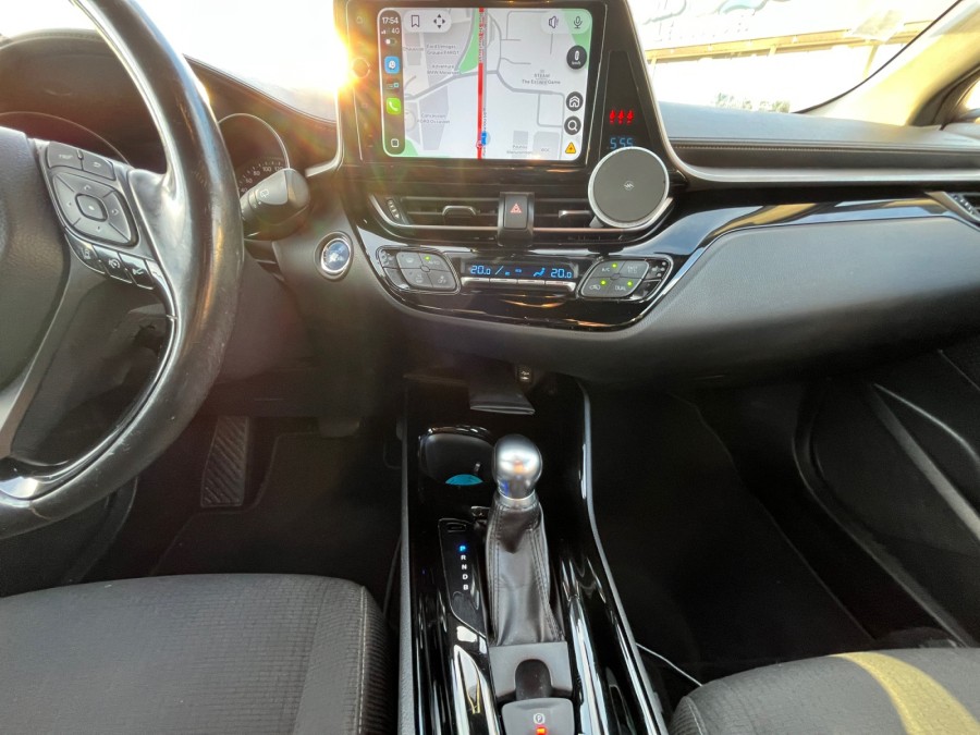 TOYOTA d'occasion C-HR 1.8 122H DYNAMIC de 2018 Limoges (87)﻿