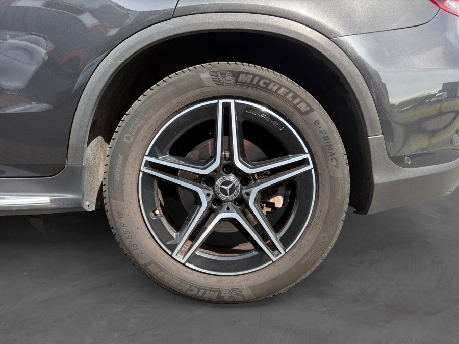 MERCEDES d'occasion GLC 300 D 4MATIC AVANTGARDE LINE AUTO de 2020